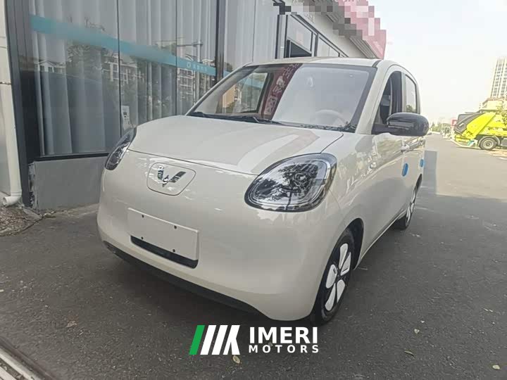 Wuling Hongguang MINIEV Fourth Generation Four-Door Advanced Edition