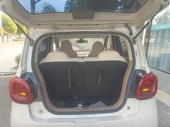 Wuling Hongguang MINIEV Fourth Generation Four-Door Advanced Edition - ფოტო 19