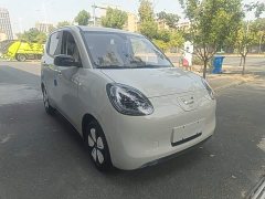 Wuling Hongguang MINIEV Fourth Generation Four-Door Advanced Edition - ფოტო 4