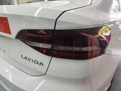 Volkswagen Lavida 1.5L Automatic Comfort - ფოტო 8