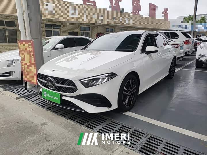 Mercedes-Benz A-Class A 200 L Sport