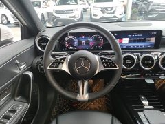 Mercedes-Benz A-Class A 200 L Sport - ფოტო 11