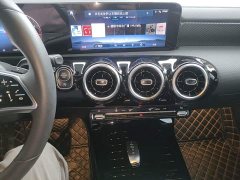 Mercedes-Benz A-Class A 200 L Sport - ფოტო 13