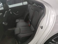 Mercedes-Benz A-Class A 200 L Sport - ფოტო 17
