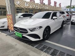 Mercedes-Benz A-Class A 200 L Sport - ფოტო 2