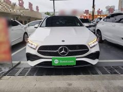 Mercedes-Benz A-Class A 200 L Sport - ფოტო 3