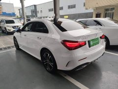Mercedes-Benz A-Class A 200 L Sport - ფოტო 5