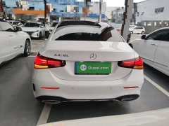 Mercedes-Benz A-Class A 200 L Sport - ფოტო 6