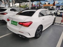 Mercedes-Benz A-Class A 200 L Sport - ფოტო 7