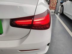 Mercedes-Benz A-Class A 200 L Sport - ფოტო 8