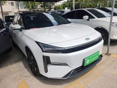 Geely Galaxy L6 125km PLUS Longteng Edition - ფოტო 4