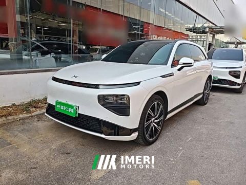 2023 XPeng G9 2022 570 Pro - ავტომობილი ჩინეთიდან