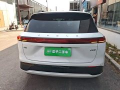 XPeng G9 2022 570 Pro - ფოტო 6