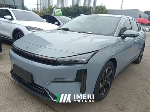 2024 Geely Galaxy L6 125km PLUS Longteng Edition - ავტომობილი ჩინეთიდან