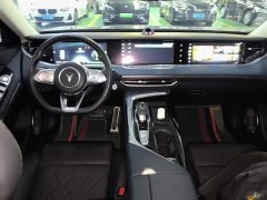 Voyah Lantu FREE Four-Wheel Drive Standard Extended Range Exclusive Luxury Package - ფოტო 3