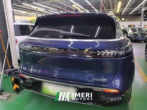 2021 Voyah Lantu FREE Four-Wheel Drive Standard Extended Range Exclusive Luxury Package - ავტომობილი ჩინეთიდან