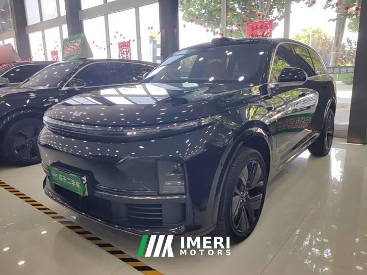 Li Auto L7 MAX