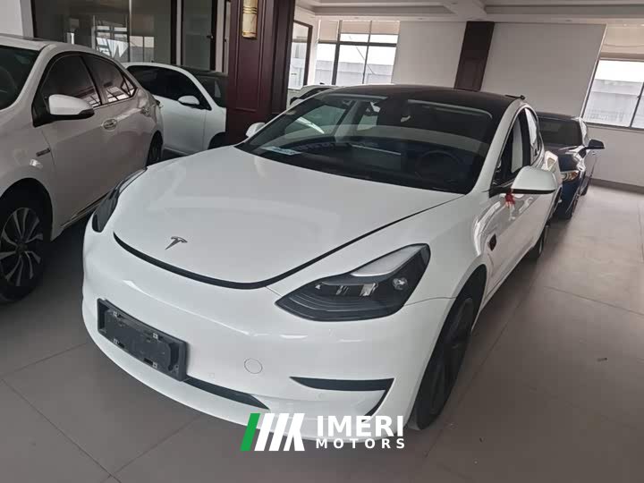 Tesla Model 3 2022 Rear-Wheel Drive - ავტომობილი ჩინეთიდან