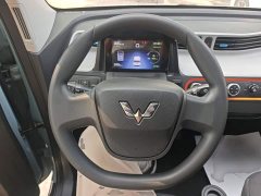 Wuling Hongguang MINIEV 2020 Zizai Edition LFP Battery - ფოტო 11