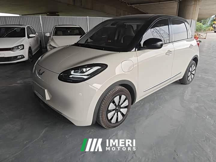 Wuling Binguo 410km Lingxi Premium Edition