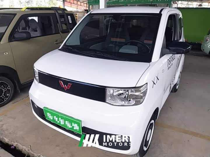 Wuling Hongguang MINIEV 2022 Macaron Fashion Edition LFP - ავტომობილი ჩინეთიდან