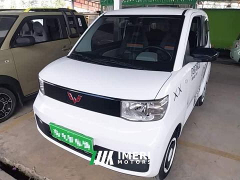2024 Wuling Hongguang MINIEV Macaron Fashion Edition LFP