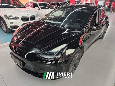 2022 Tesla Model 3 2021 Standard Range RWD Upgrade 3D6 - ავტომობილი ჩინეთიდან