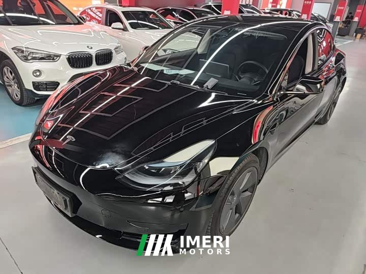 Tesla Model 3 Standard Range RWD Upgrade 3D6