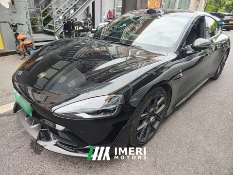 2025 Xiaomi SU7 Ultra - ავტომობილი ჩინეთიდან