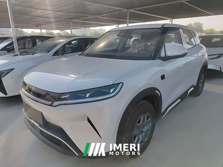 BYD Yuan UP 2025 Smart Drive 401KM Vitality Edition - ავტომობილი ჩინეთიდან