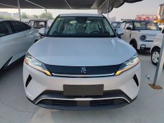 BYD Yuan UP 2025 Smart Drive 401KM Vitality Edition - ფოტო 3