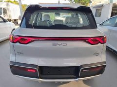 BYD Yuan UP 2025 Smart Drive 401KM Vitality Edition - ფოტო 6
