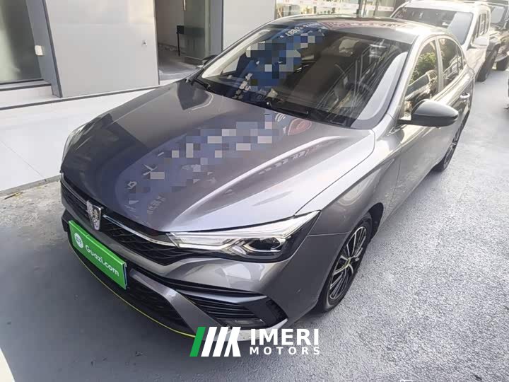 SAIC MG i5 2021 1.5L CVT Platinum Edition - ავტომობილი ჩინეთიდან