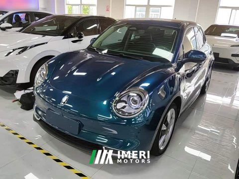 2021 ORA Good Cat 400km Standard Range Athena Edition LFP Battery - ავტომობილი ჩინეთიდან
