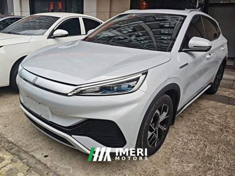 2022 BYD Yuan Plus 430KM Premium Edition - ავტომობილი ჩინეთიდან
