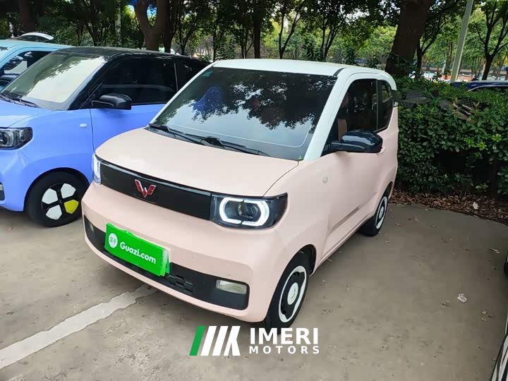 Wuling Hongguang MINIEV 2021 Macaron Premium Edition LFP - ავტომობილი ჩინეთიდან