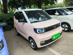 Wuling Hongguang MINIEV 2021 Macaron Premium Edition LFP - ფოტო 4