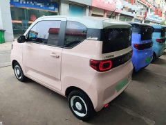 Wuling Hongguang MINIEV 2021 Macaron Premium Edition LFP - ფოტო 5