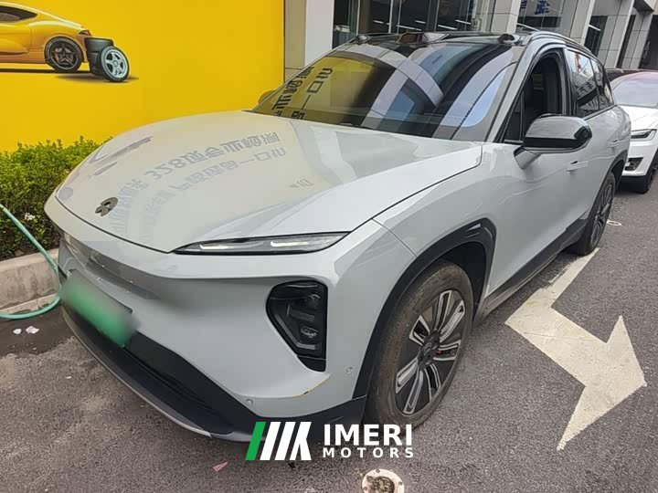 NIO ES7 75kWh - ავტომობილი ჩინეთიდან