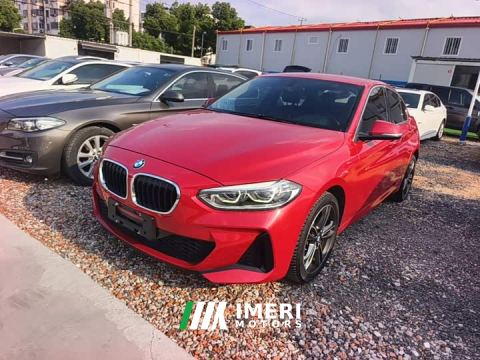 2021 BMW 1 Series 120i M Sport