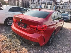 BMW 1 Series 120i M Sport - ფოტო 7