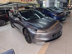 Tesla Model 3 2023 Rear-Wheel Drive - ფოტო 4