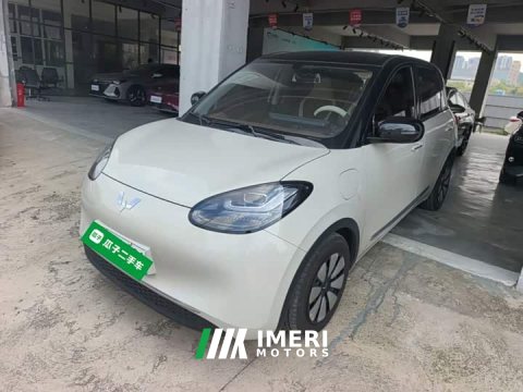 2024 Wuling Binguo 333km Joy Edition - ავტომობილი ჩინეთიდან