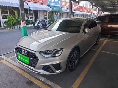 Audi A4L 2020 40 TFSI Luxury Sport - ფოტო 1