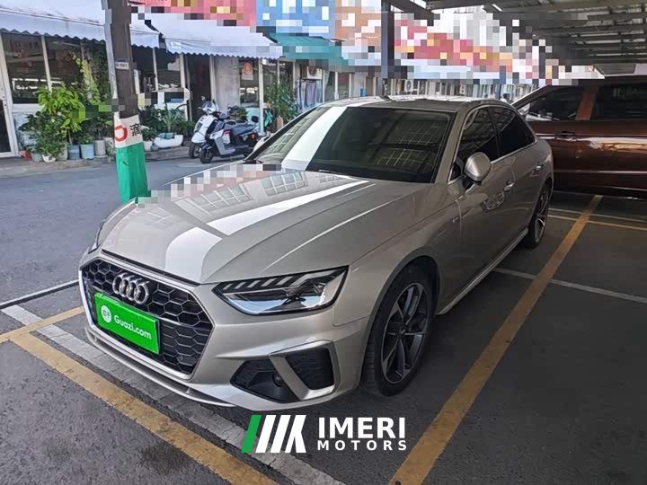 Audi A4L 40 TFSI Luxury Sport