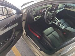 Audi A4L 2020 40 TFSI Luxury Sport - ფოტო 16