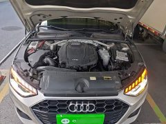 Audi A4L 2020 40 TFSI Luxury Sport - ფოტო 20