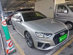 Audi A4L 2020 40 TFSI Luxury Sport - ფოტო 4