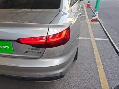 Audi A4L 2020 40 TFSI Luxury Sport - ფოტო 8