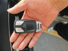 Audi A4L 2020 40 TFSI Luxury Sport - ფოტო 9